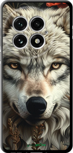 TPU чехол Волчий взгляд для OnePlus 13 5G - 6066b-3875 изображение 