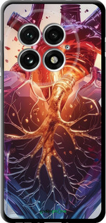 TPU чехол Crystal Heart для OnePlus 13 5G - 6070b-3875 изображение 