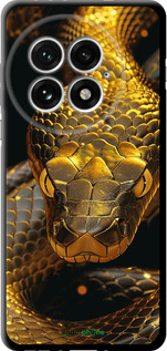 TPU чехол Golden snake для OnePlus 13 5G - 6072b-3875 изображение 