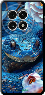 TPU чехол Blue Snake для OnePlus 13 5G - 6079b-3875 изображение 