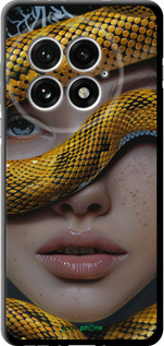 TPU чехол Объятия змеи для OnePlus 13 5G - 6081b-3875 изображение 