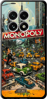TPU чехол Міський драйв Monopoly для OnePlus 13 5G - 6088b-3875 изображение 