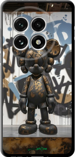 TPU чехол Bronze kaws v2 для OnePlus 13 5G - 6098b-3875 изображение 