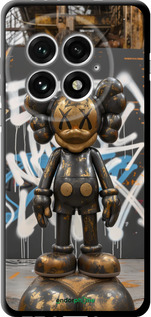 TPU чехол Bronze kaws v3 для OnePlus 13 5G - 6099b-3875 изображение 