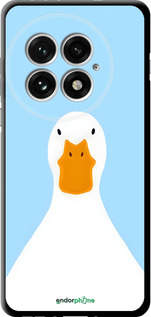 TPU чехол Гусь для OnePlus 13 5G - 6350b-3875 изображение 