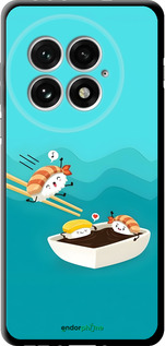 TPU чехол Суші для OnePlus 13 5G - 6354b-3875 изображение 