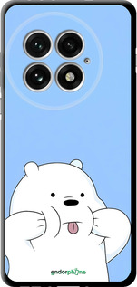 TPU чехол Милый мишка для OnePlus 13 5G - 6357b-3875 изображение 