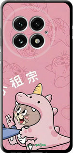 TPU чехол Том і джеррі 2 для OnePlus 13 5G - 6359b-3875 изображение 