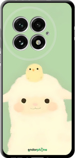 TPU чехол Барашек и ципленок для OnePlus 13 5G - 6369b-3875 изображение 