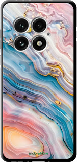 TPU чехол Мрамор красивый для OnePlus 13 5G - 6376b-3875 изображение 
