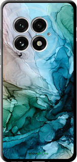 TPU чехол С красочной абстрактной картиной Соленые берега для OnePlus 13 5G - 6405b-3875 изображение 