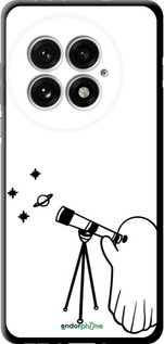 TPU чехол Привидение астроном для OnePlus 13 5G - 6444b-3875 изображение 