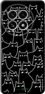 TPU чехол С изображением кошек для OnePlus 13 5G - 6470b-3875 изображение 