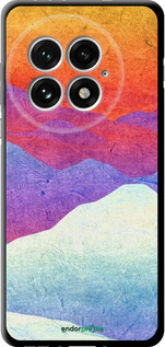 TPU чехол Горный закат для OnePlus 13 5G - 6479b-3875 изображение 