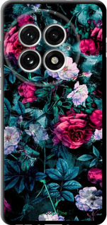 TPU чехол Сад и розы для OnePlus 13 5G - 6483b-3875 изображение 