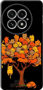 TPU чехол Дерево и котики для OnePlus 13 5G - 6516b-3875 изображение 