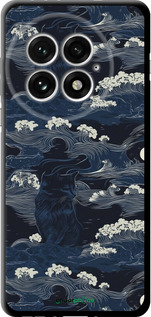 TPU чехол Морська тематика у стилі арт-деко для OnePlus 13 5G - 6520b-3875 изображение 