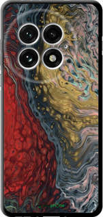 TPU чехол С изображением абстрактной живописи для OnePlus 13 5G - 6530b-3875 изображение 