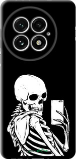 TPU чехол Скелет робить Selfie для OnePlus 13 5G - 6535b-3875 изображение 