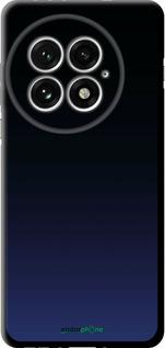 TPU чехол Градиент в тёмно - синем стиле для OnePlus 13 5G - 6542b-3875 изображение 