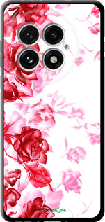TPU чехол Нарисованные розы для OnePlus 13 5G - 724b-3875 изображение 