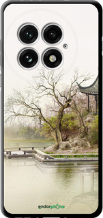 TPU чехол Японский пейзаж для OnePlus 13 5G - 776b-3875 изображение 