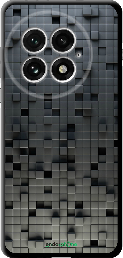 TPU чехол Кубики для OnePlus 13 5G - 1061b-3875 изображение 
