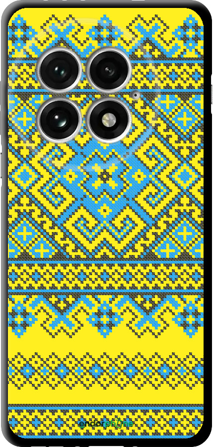 TPU чехол Вышиванка 41 для OnePlus 13 5G - 1175b-3875 изображение 