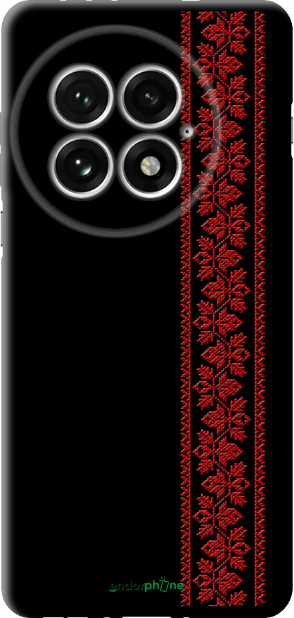 TPU чехол Вышиванка 53 для OnePlus 13 5G - 2041b-3875 изображение 