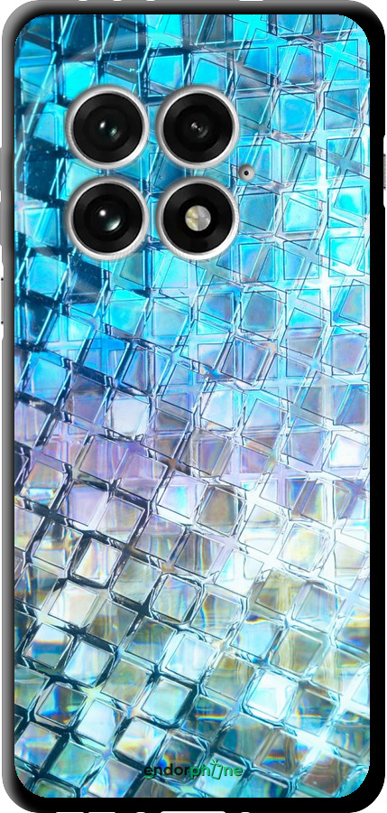 TPU чехол Переливающаяся чешуя для OnePlus 13 5G - 227b-3875 изображение 