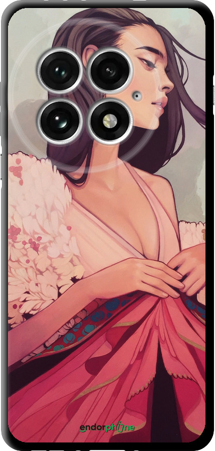 TPU чехол Kelsey Beckett для OnePlus 13 5G - 4034b-3875 изображение 