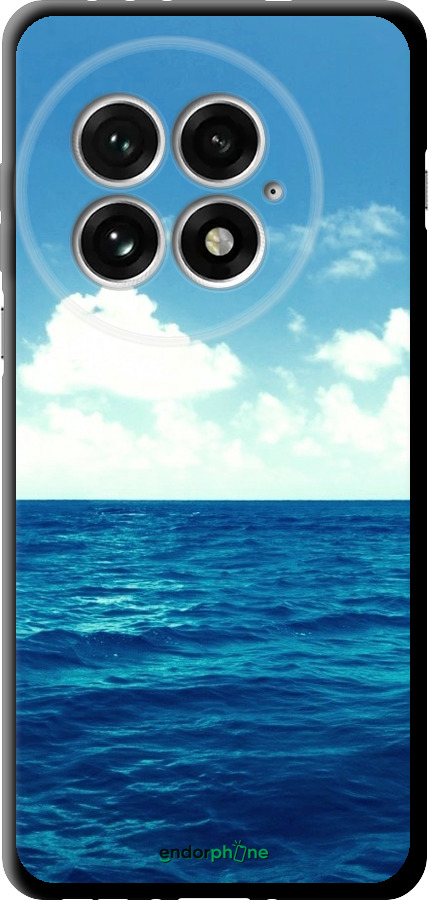 TPU чехол Горизонт для OnePlus 13 5G - 4417b-3875 изображение 