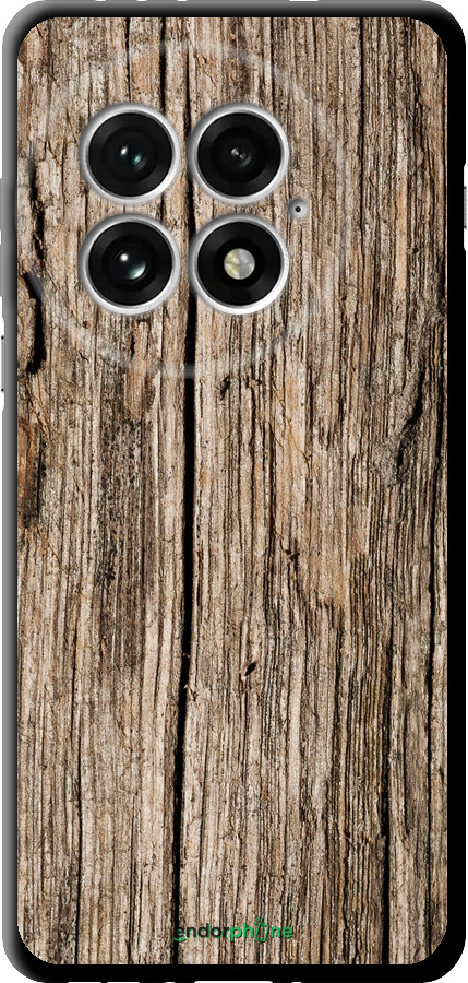 TPU чехол Текстура дерева для OnePlus 13 5G - 4476b-3875 изображение 