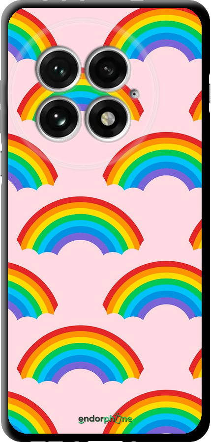 TPU чехол Rainbows для OnePlus 13 5G - 4478b-3875 изображение 