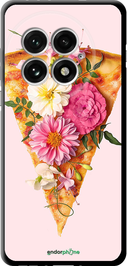 TPU чехол pizza для OnePlus 13 5G - 4492b-3875 изображение 