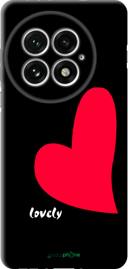 TPU чехол Lovely для OnePlus 13 5G - 4580b-3875 изображение 