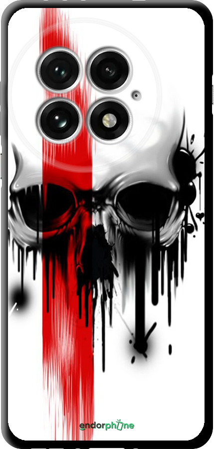 TPU чехол Biohazard  13 для OnePlus 13 5G - 4830b-3875 изображение 