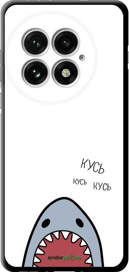TPU чехол Акула для OnePlus 13 5G - 4870b-3875 изображение 