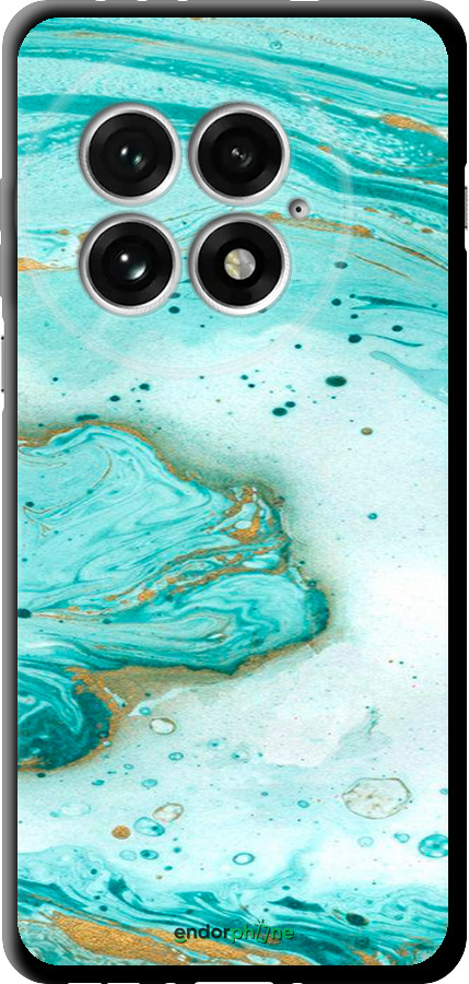 TPU чехол Мраморный для OnePlus 13 5G - 4895b-3875 изображение 