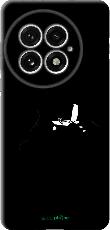 TPU чехол Предложение для OnePlus 13 5G - 4898b-3875 изображение 
