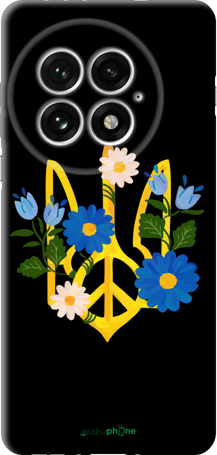 TPU чехол Герб v3 для OnePlus 13 5G - 5265b-3875 изображение 