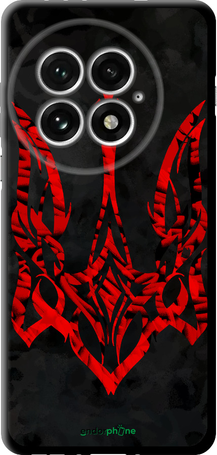 TPU чехол Герб Украины v4 для OnePlus 13 5G - 5319b-3875 изображение 
