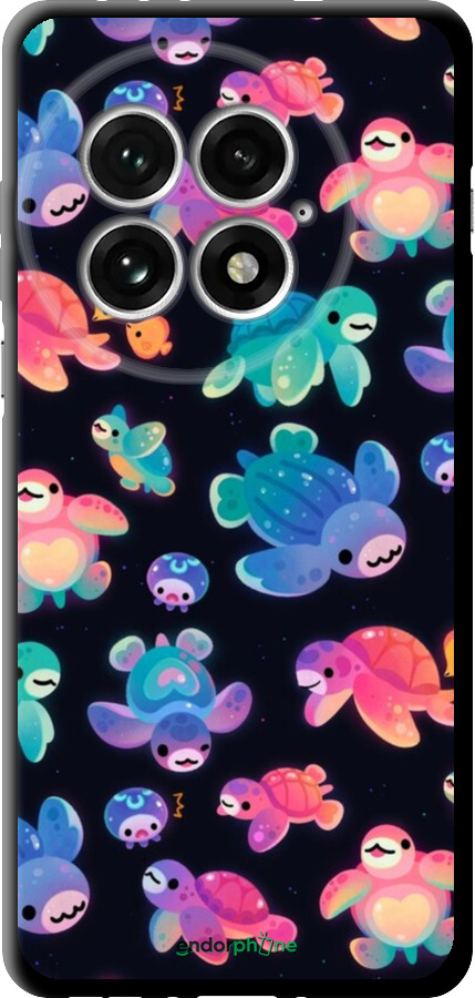 TPU чехол № 5411 для OnePlus 13 5G - 5411b-3875 изображение 