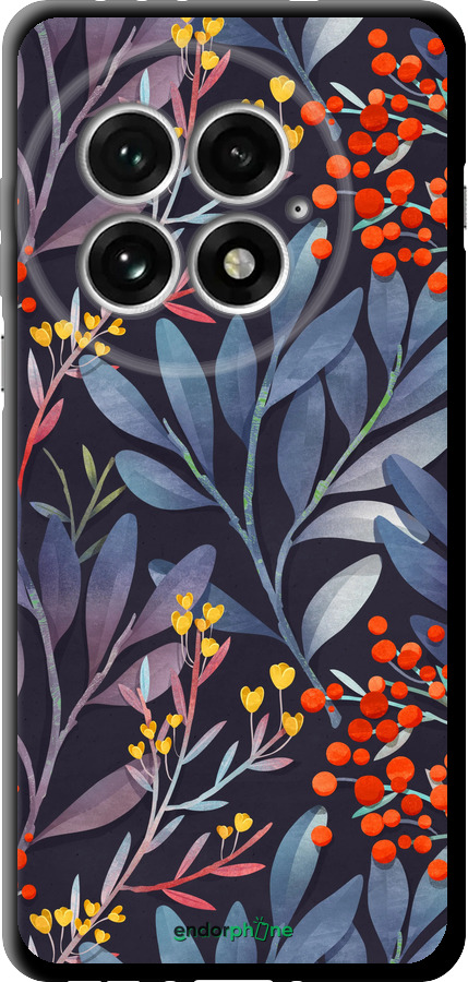 TPU чехол № 5423 для OnePlus 13 5G - 5423b-3875 изображение 