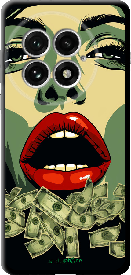 TPU чехол Big money 2 для OnePlus 13 5G - 5668b-3875 изображение 
