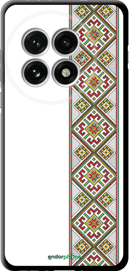 TPU чехол Вышиванка 8 для OnePlus 13 5G - 574b-3875 изображение 