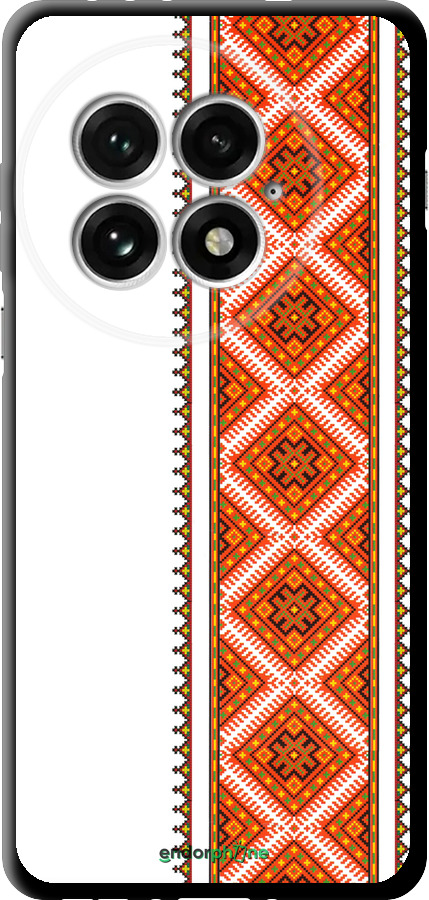 TPU чехол Вишиванка 25 для OnePlus 13 5G - 593b-3875 изображение 