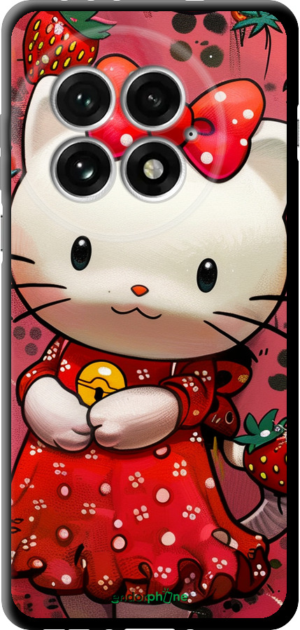 TPU чехол hello kitty1 для OnePlus 13 5G - 6036b-3875 изображение 