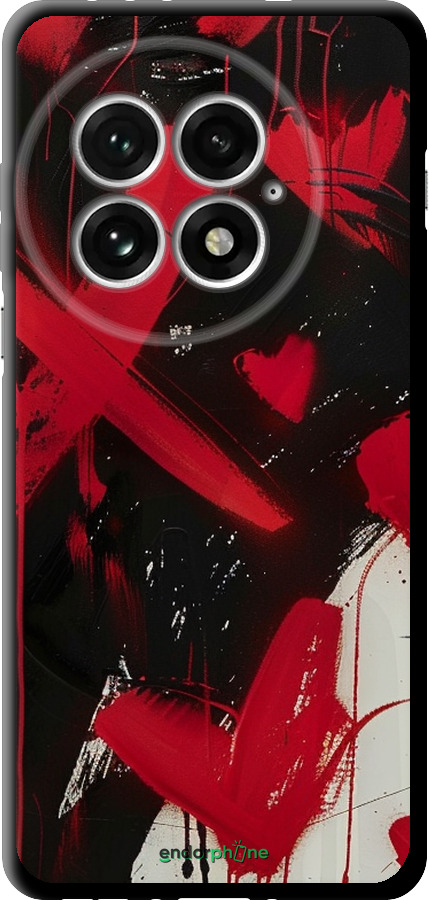 TPU чехол XO Love для OnePlus 13 5G - 6044b-3875 изображение 