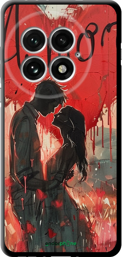 TPU чехол Amore для OnePlus 13 5G - 6047b-3875 изображение 